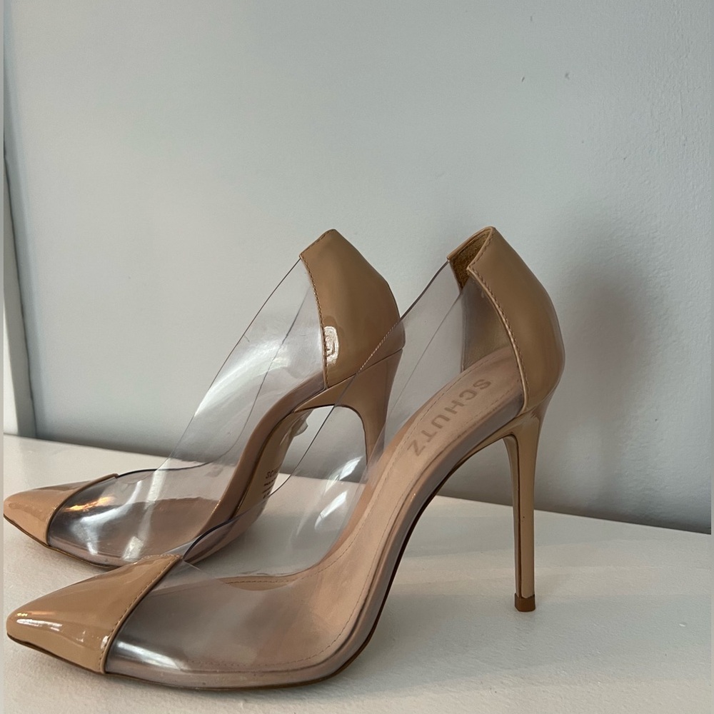 Schutz Cendi stiletto pump